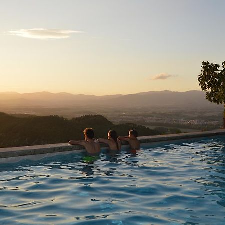 Podere Capitignano ボルゴ・サン・ロレンツォ エクステリア 写真