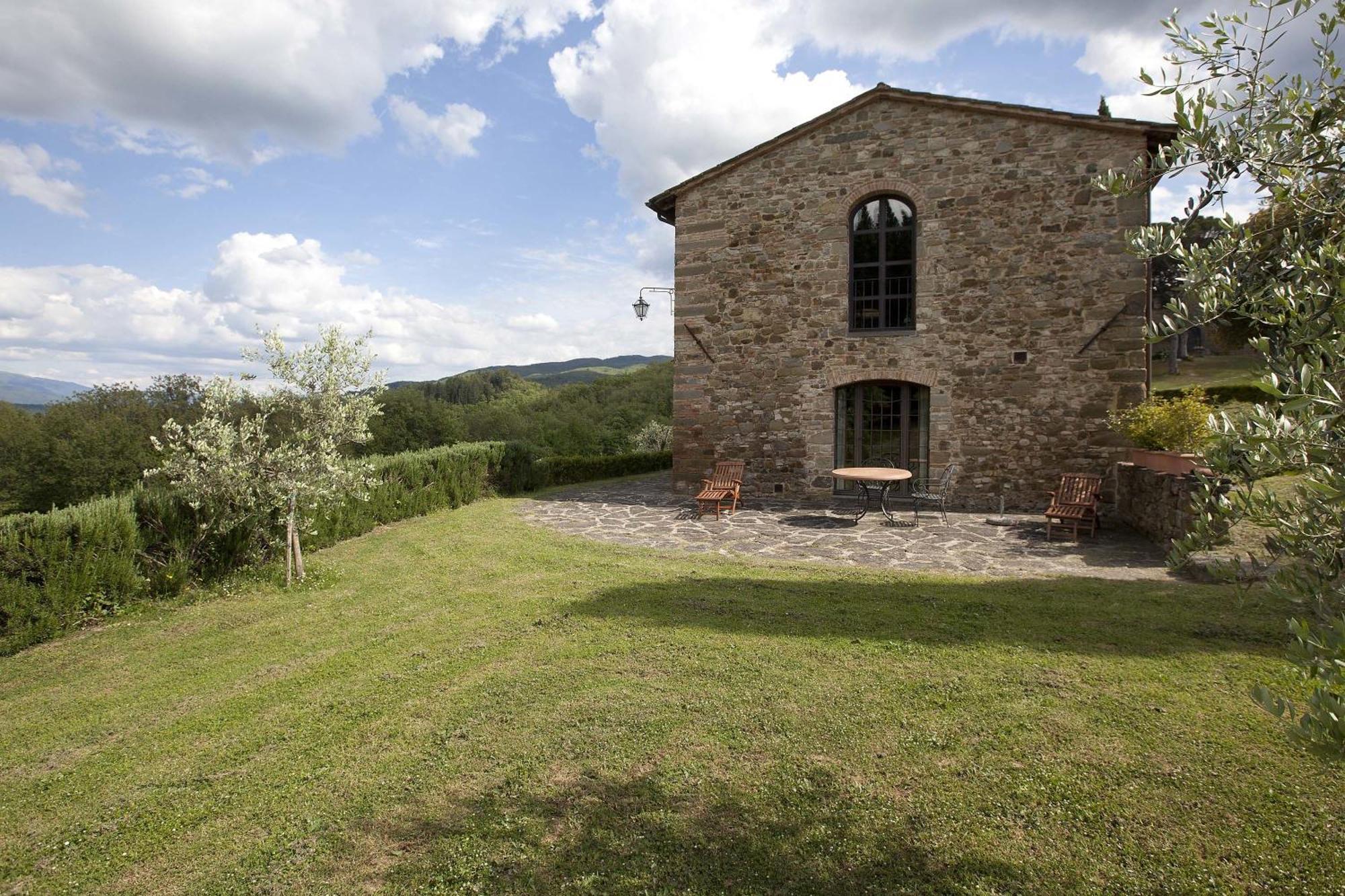 Podere Capitignano ボルゴ・サン・ロレンツォ 部屋 写真
