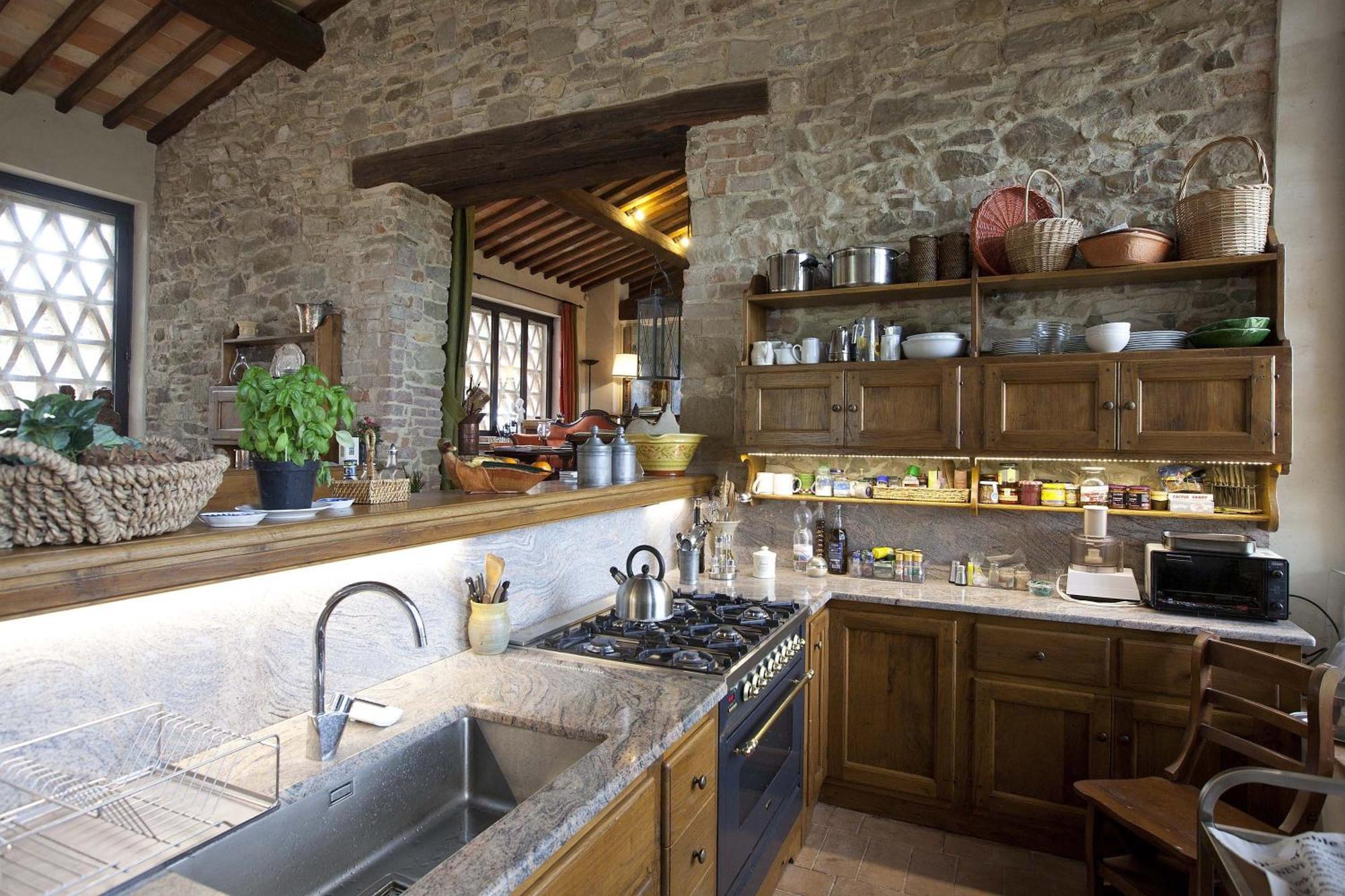 Podere Capitignano ボルゴ・サン・ロレンツォ 部屋 写真