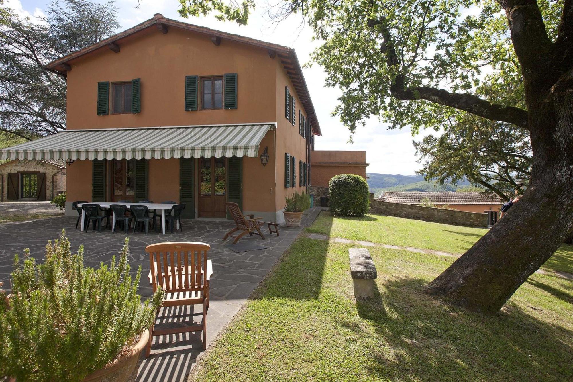 Podere Capitignano ボルゴ・サン・ロレンツォ 部屋 写真