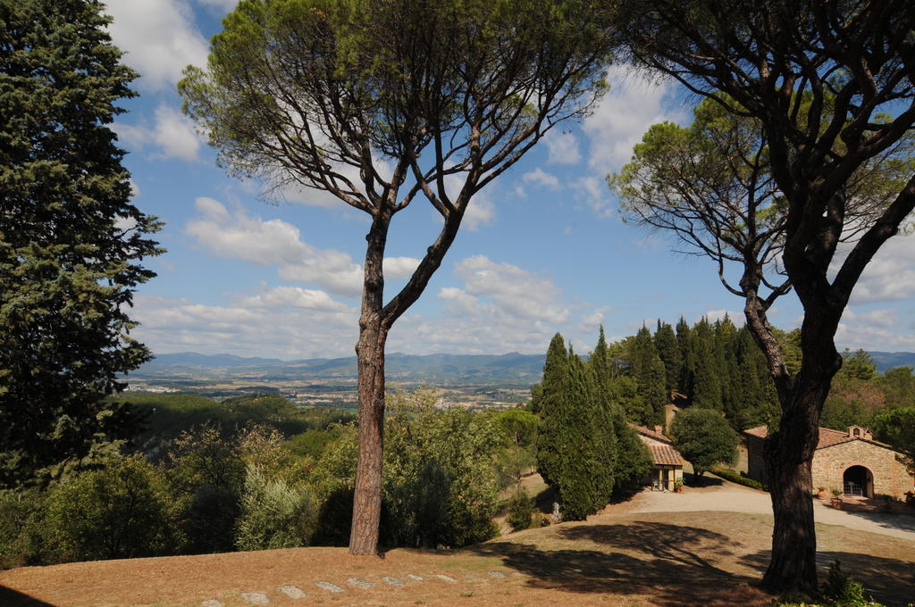 Podere Capitignano ボルゴ・サン・ロレンツォ エクステリア 写真