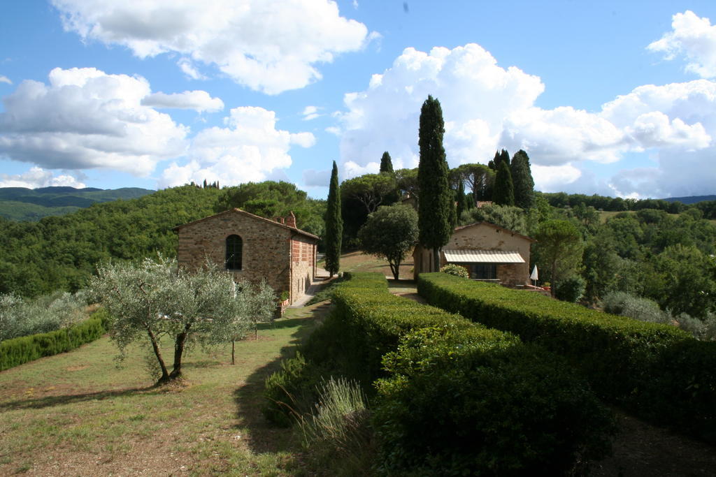 Podere Capitignano ボルゴ・サン・ロレンツォ エクステリア 写真