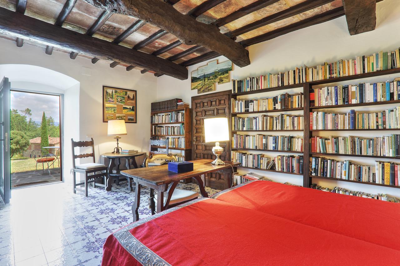 Podere Capitignano ボルゴ・サン・ロレンツォ 部屋 写真